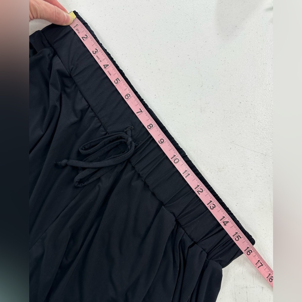 Commando Butter Soft Micro Modal Drawstring Lounge Shorts Travel Athleisure XL - Picture 6 of 11